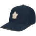 Бейсболка Toronto Maple Leafs Levelwear Fusion Lefty - Black
