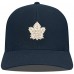 Бейсболка Toronto Maple Leafs Levelwear Fusion Lefty - Black