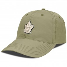 Бейсболка Toronto Maple Leafs Levelwear Fusion Lefty - Khaki