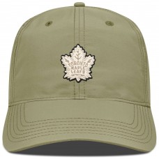 Бейсболка Toronto Maple Leafs Levelwear Fusion Lefty - Khaki