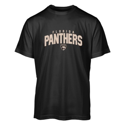 Футболка Florida Panthers Levelwear Anthem Performance - Black