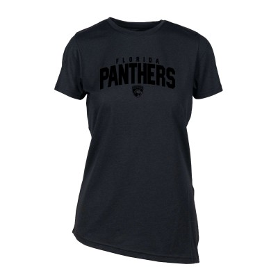 Футболка Florida Panthers Levelwear Womens Birch - Black