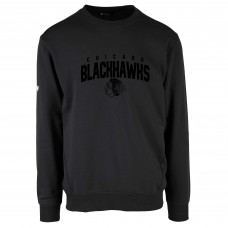 Кофта Chicago Blackhawks Levelwear Zane - Black