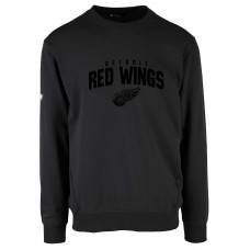 Кофта Detroit Red Wings Levelwear Zane - Black