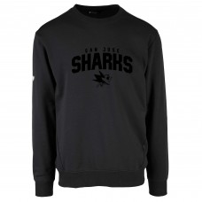 Кофта San Jose Sharks Levelwear Zane - Black
