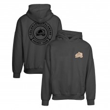 Толстовка Colorado Avalanche Levelwear Contact - Black