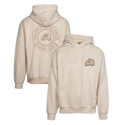 Толстовка Colorado Avalanche Levelwear Contact - Khaki