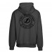 Толстовка Tampa Bay Lightning Adult Contact - Black