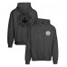 Толстовка Edmonton Oilers Levelwear Contact - Black