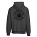 Толстовка Edmonton Oilers Levelwear Contact - Black