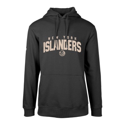 Толстовка New York Islanders Levelwear Podium - Black