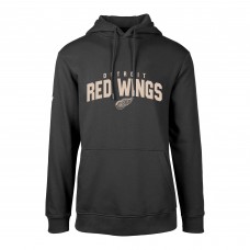 Толстовка Detroit Red Wings Levelwear Podium - Black