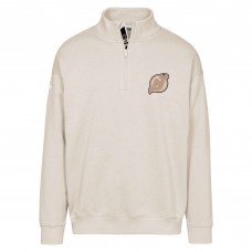 Кофта на короткой молнии New Jersey Devils Levelwear Murray - Khaki