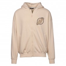 Толстовка на молнии New Jersey Devils Levelwear Khaki Uphill