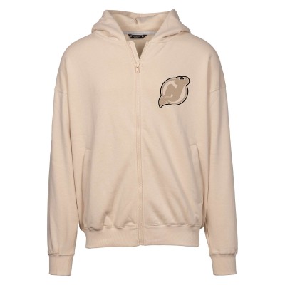 Толстовка на молнии New Jersey Devils Levelwear Khaki Uphill