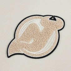 Толстовка на молнии New Jersey Devils Levelwear Khaki Uphill