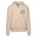 Толстовка на молнии Colorado Avalanche Levelwear Uphill - Khaki