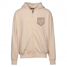 Толстовка на молнии Los Angeles Kings Adult Uphill - Khaki