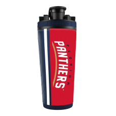Шейкер Florida Panthers 26oz. 4D Stainless Шейкер Florida Panthers 26oz. 4D Stainless