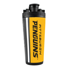 Шейкер Pittsburgh Penguins 26oz. 4D Stainless Шейкер Pittsburgh Penguins 26oz. 4D Stainless