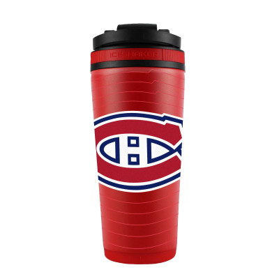Шейкер Montreal Canadiens 26oz. 4D Stainless