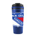 Шейкер New York Rangers 26oz. 4D Stainless Шейкер New York Rangers 26oz. 4D Stainless