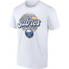Именная футболка Buffalo Sabres Unisex - White