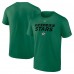 Футболка Dallas Stars Fanatics Authentic Pro Core Primary - Kelly Green