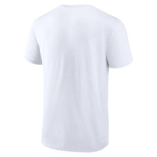 Seattle Kraken Fanatics White Authentic Pro Core Secondary T-Shirt Seattle Kraken Fanatics White Authentic Pro Core Secondary T-Shirt