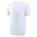 Seattle Kraken Fanatics White Authentic Pro Core Secondary T-Shirt