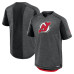Футболка New Jersey Devils Fanatics Black Authentic Pro Rink Tech Футболка New Jersey Devils Fanatics Black Authentic Pro Rink Tech
