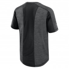 Футболка Boston Bruins Fanatics Black Authentic Pro Rink Tech