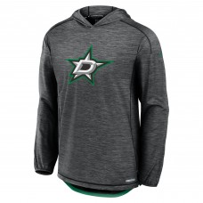 Толстовка Dallas Stars Fanatics Authentic Pro Rink Lightweight - Black