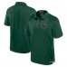 Поло Minnesota Wild Fanatics Green Authentic Pro Rink