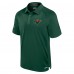 Поло Minnesota Wild Fanatics Green Authentic Pro Rink