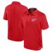 Detroit Red Wings Fanatics Red Authentic Pro Rink Polo