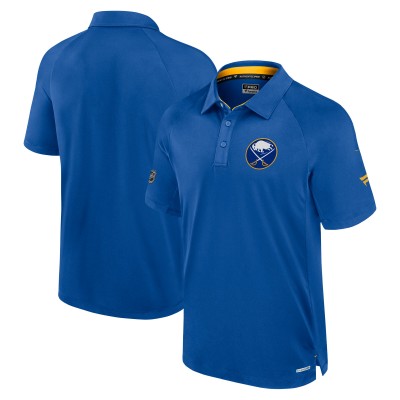 Поло Buffalo Sabres Fanatics Royal Authentic Pro Rink