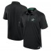 Dallas Stars Fanatics Authentic Pro Rink Polo - Black