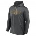 Толстовка Vegas Golden Knights Fanatics Authentic Pro Rink Fleece - Gray