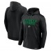 Толстовка Dallas Stars Fanatics Authentic Pro Rink Fleece - Black
