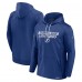 Толстовка Tampa Bay Lightning Fanatics Authentic Pro Rink Fleece - Blue