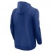 Толстовка Tampa Bay Lightning Fanatics Authentic Pro Rink Fleece - Blue