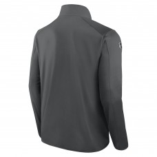 Кофта на молнии Vegas Golden Knights Fanatics Authentic Pro Rink Fleece - Gray