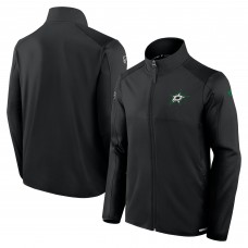 Кофта на молнии Dallas Stars Fanatics Authentic Pro Rink Fleece - Black