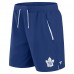 Шорты Toronto Maple Leafs Fanatics Blue Authentic Pro Rink Performance