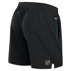 Шорты Minnesota Wild Fanatics Authentic Pro Rink Performances - Black