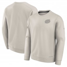 Кофта Tampa Bay Lightning Fanatics Authentic Pro Road Fleece - Cream