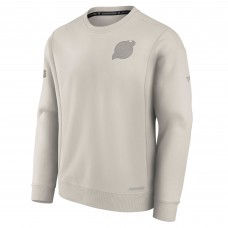 Кофта New Jersey Devils Fanatics Cream Authentic Pro Road Fleece