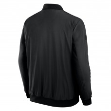 Куртка на молнии Winnipeg Jets Fanatics Authentic Pro Road - Black Куртка на молнии Winnipeg Jets Fanatics Authentic Pro Road - Black