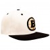 Бейсболка Boston Bruins Pro Standard Retro Classic Logo - Cream